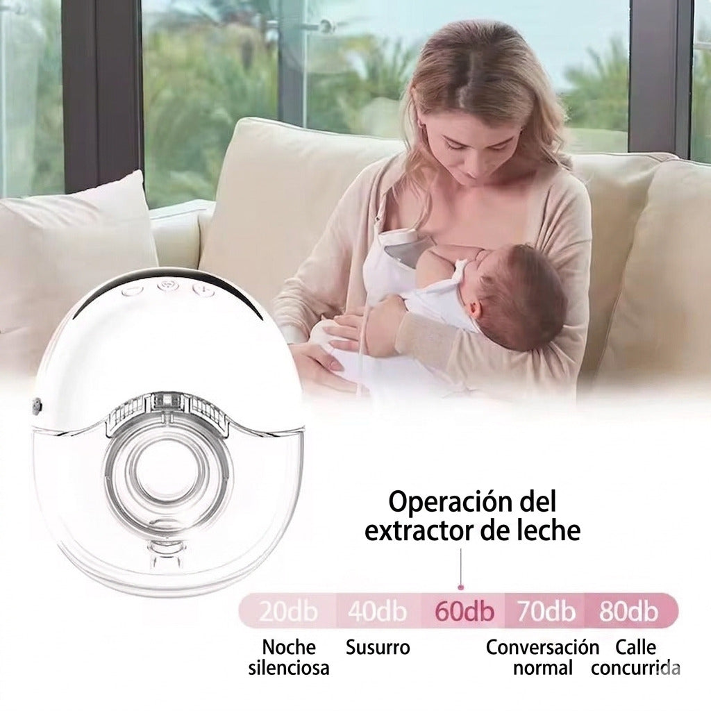 Extractor Lunea características