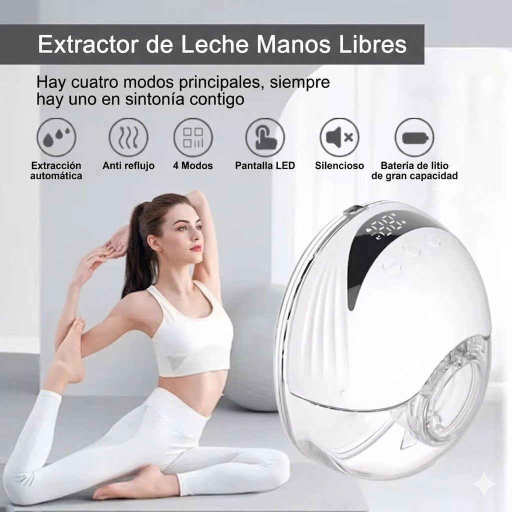 Lunea extractor manos libres
